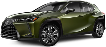 2026 LEXUS UX HYBRID